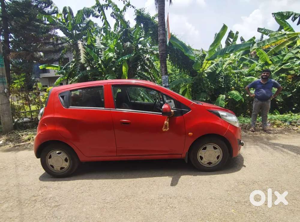Chevrolet Beat Diesel 2013