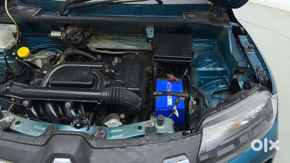 Renault Kwid 2019-ongoing 1.0 Rxt (o), 2020, Petrol