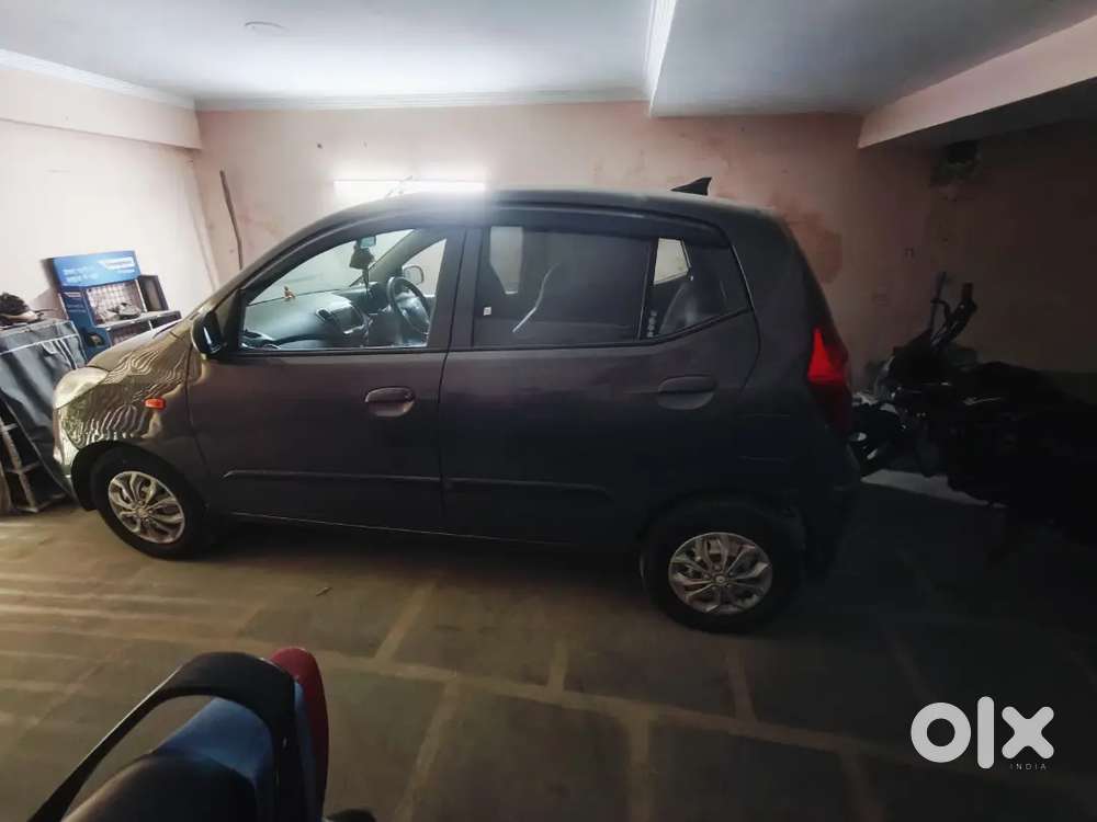 Hyundai I10 2012 Variant Petrol