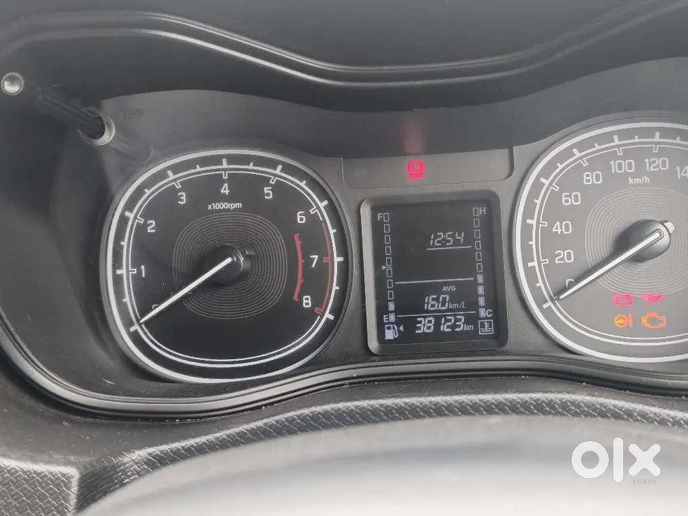Maruti Suzuki Vitara Brezza 2020 Lxi