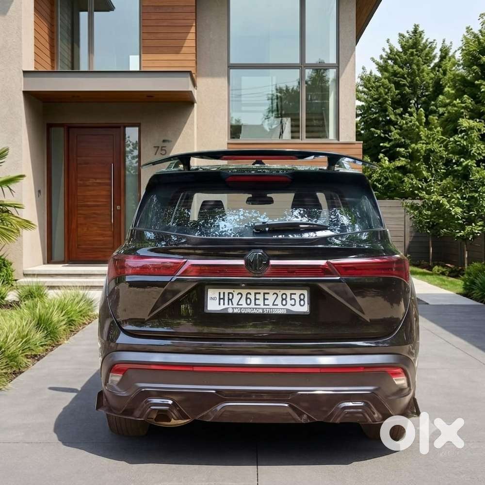 Mg Hector Sharp Dct Petrol, 2019, Petrol
