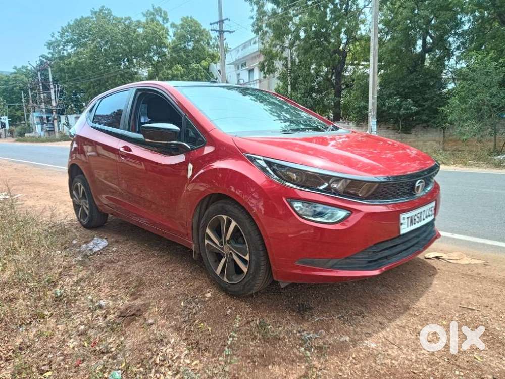 Tata Altroz Xz, 2020, Petrol