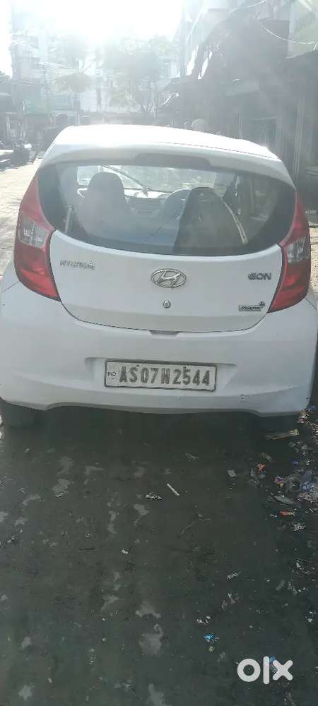 Hyundai Eon Magna 2016