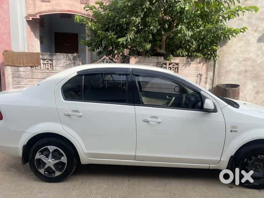 Ford Fiesta 2009 Petrol Well Maintained