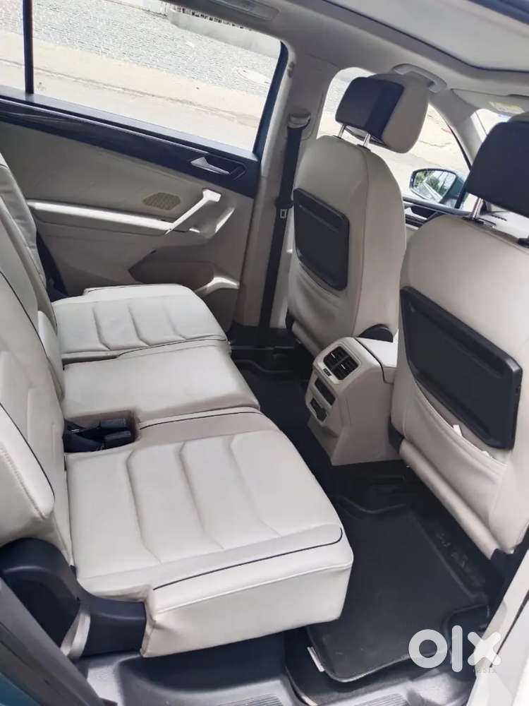 Volkswagen Tiguan All Space 2021