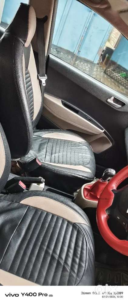 Hyundai Grand I10 Sportz 2017 Moradabad Transfer