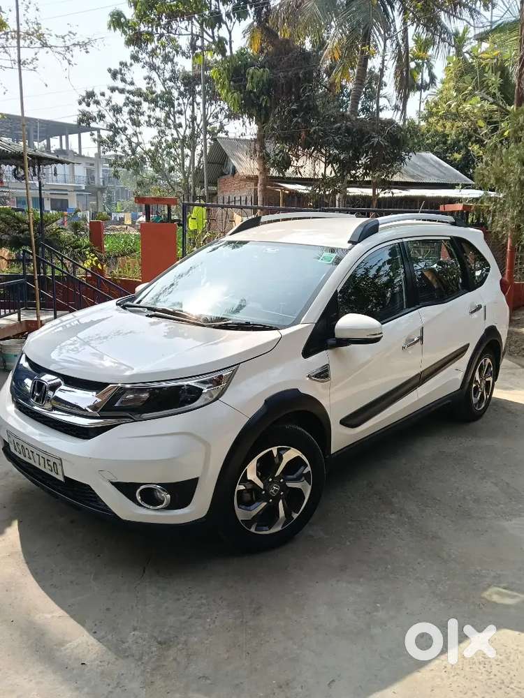 Honda Br-v 7 Seater 2017 November Petrol