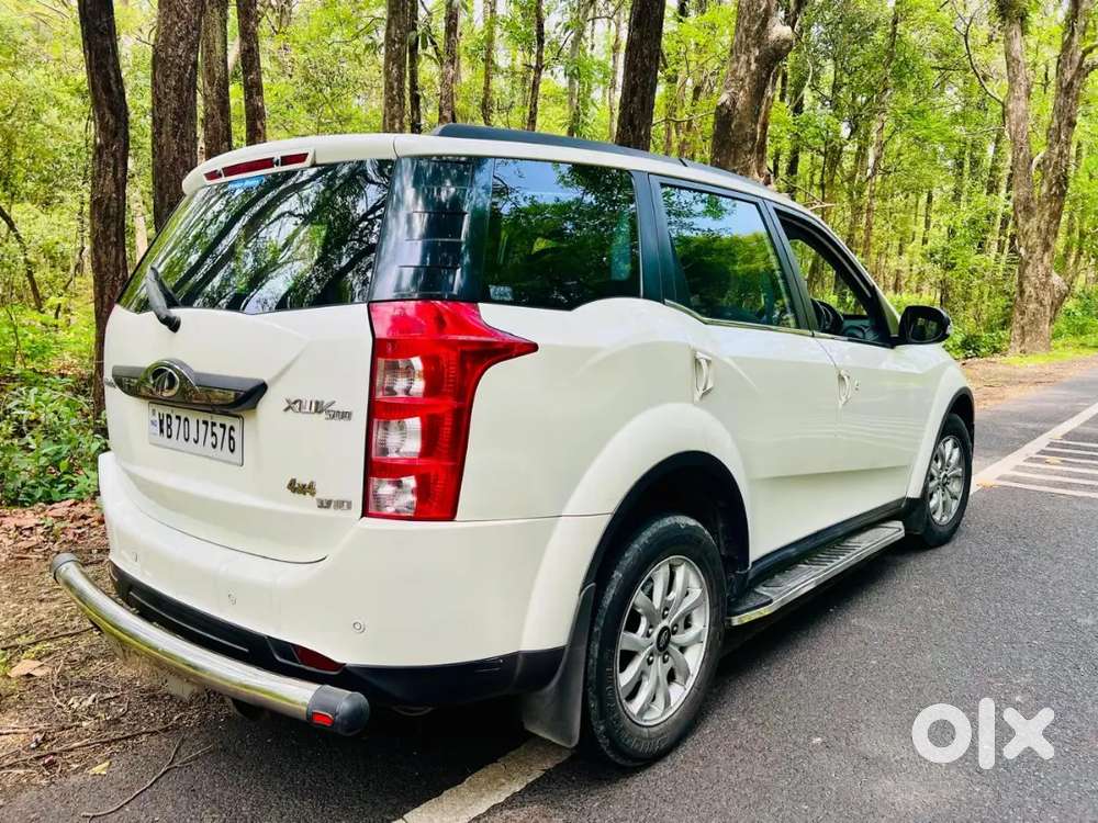 Mahindra Xuv500 2018 Diesel Well Maintained