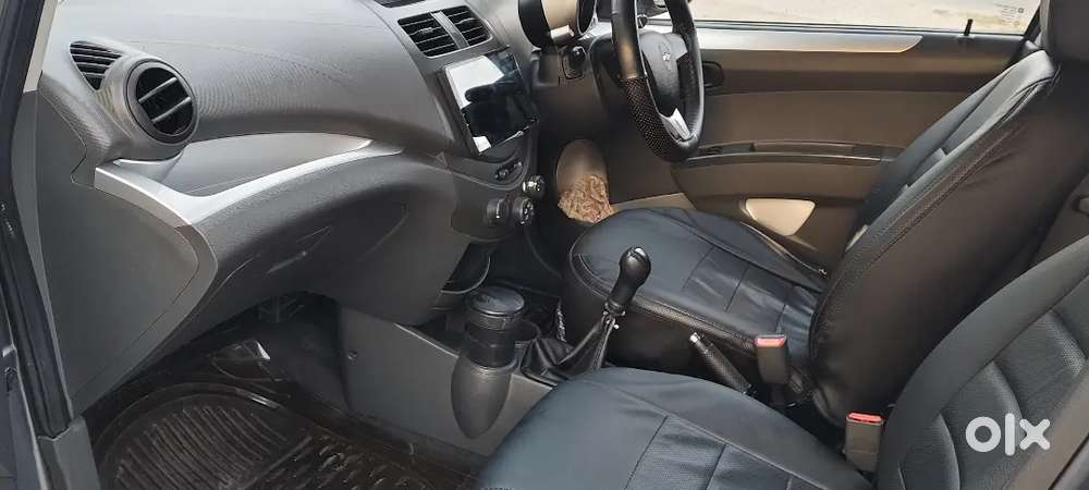 Less Driven 2016 Petrol