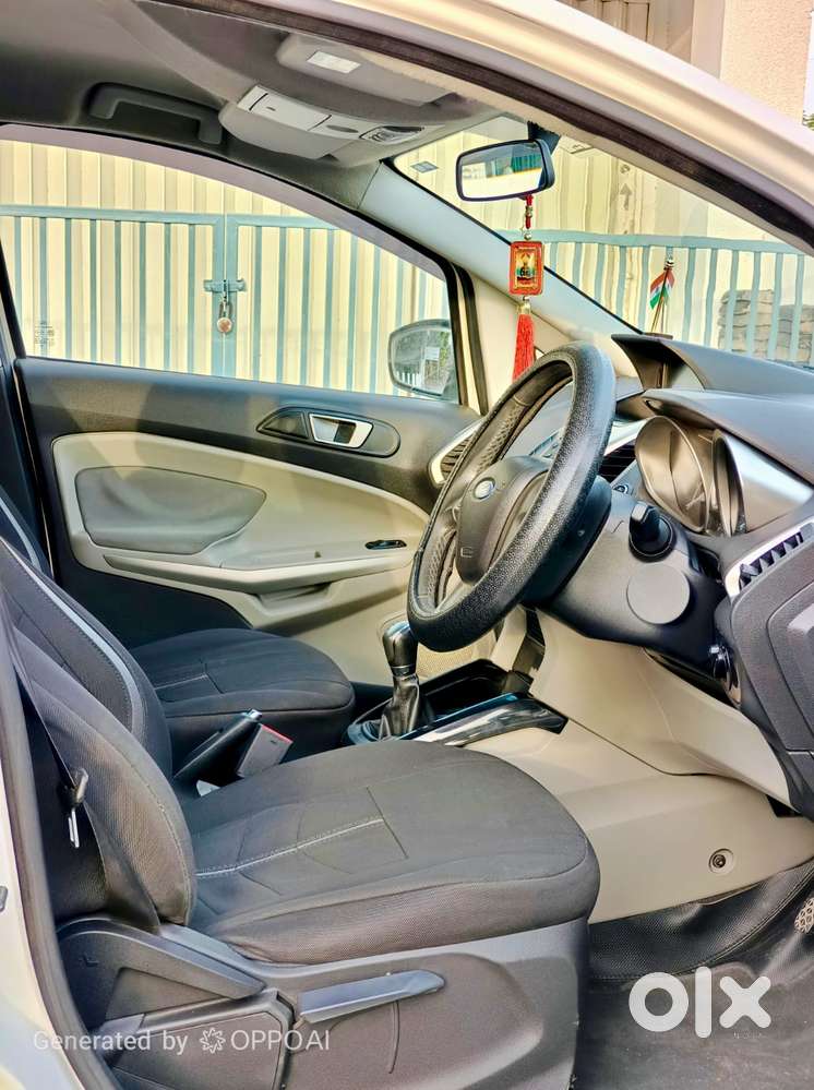 Ford Ecosport, 2017, Diesel