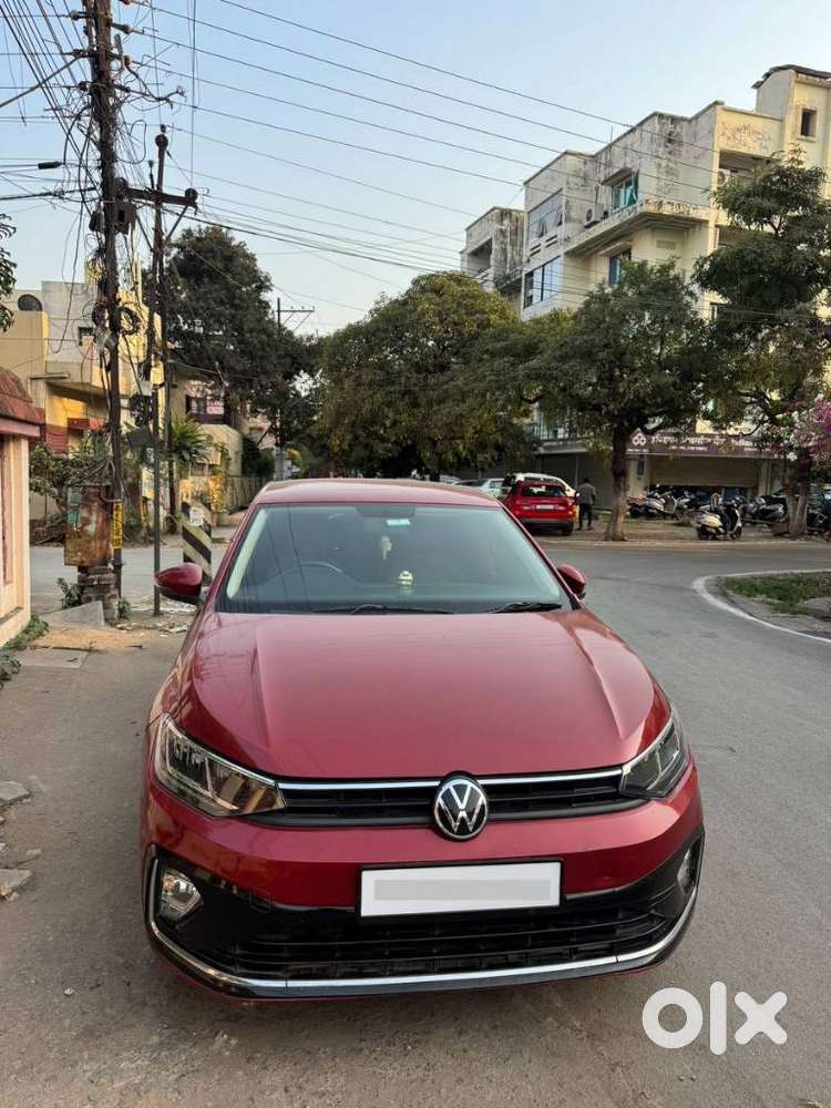 Volkswagen Virtus 1.0 Highline Tsi At, 2023, Petrol