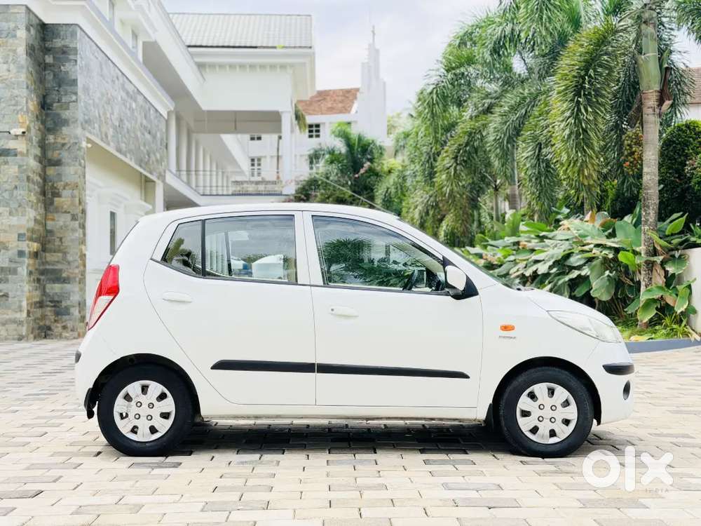 Automatic I10 2009 Magna Second Owner Well Maintained Kottayam