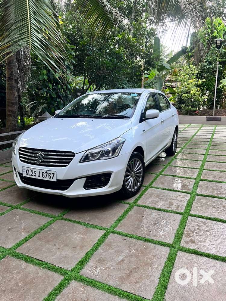 Maruti Suzuki Ciaz 2017 Diesel Well Maintained