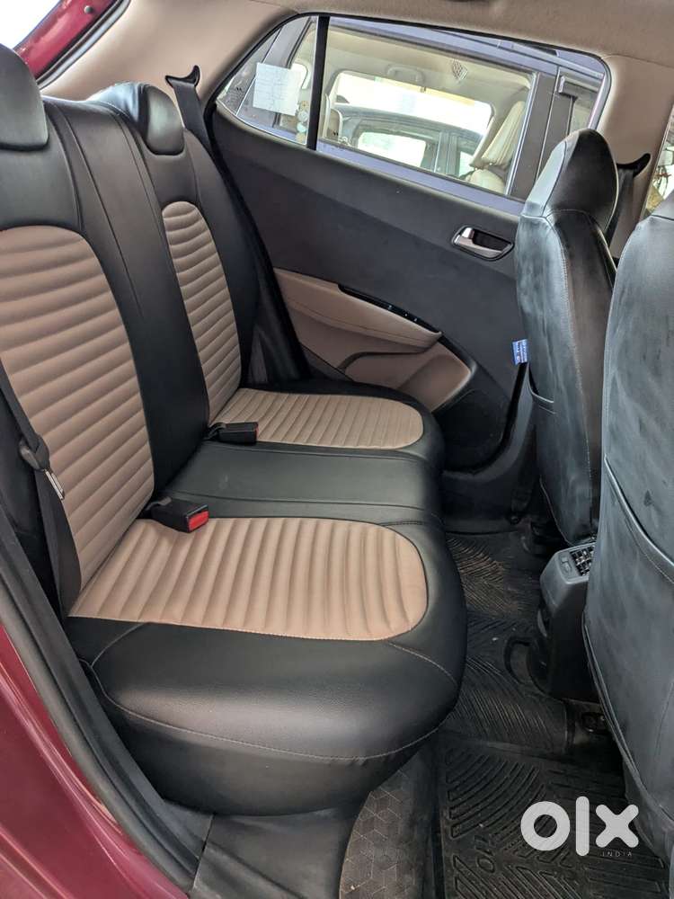 Hyundai Grand I10 Sportz, 2016, Petrol