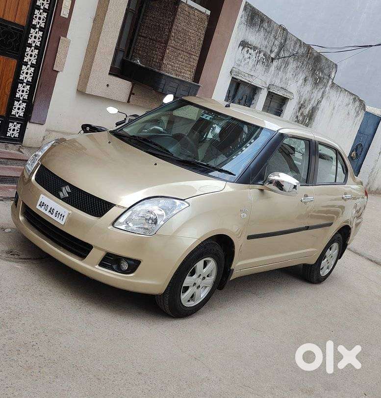 Maruti Suzuki Swift Dzire Zdi Bsiv, 2009, Diesel