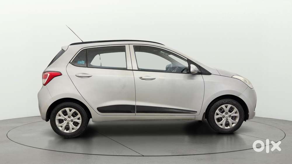 Hyundai Grand I10 Sportz 1.2 Kappa Vtvt, 2015, Petrol