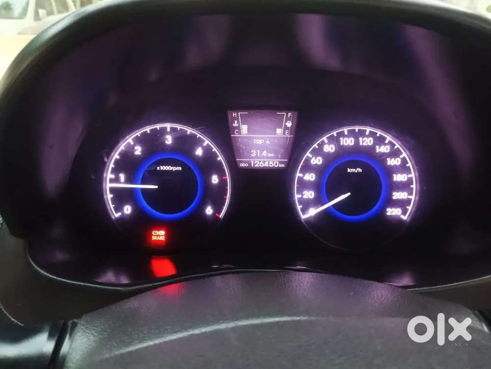 Doctor Vehicle With Mileage 25km/lit.