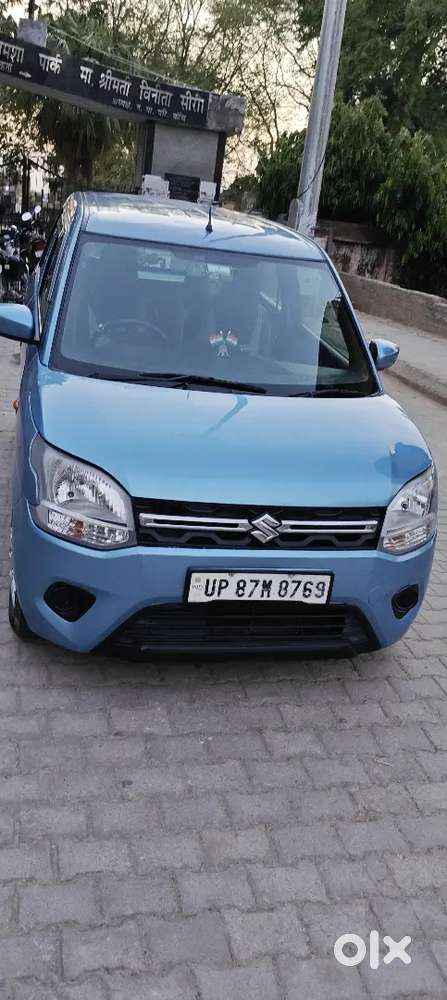 Maruti Suzuki Wagon R 2019 Petrol 72000 Km Driven