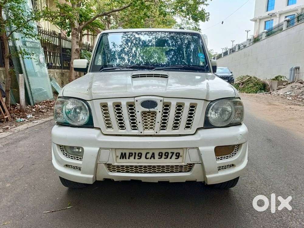 Mahindra Scorpio 2009-2014 Sle Bsiv, 2014, Diesel