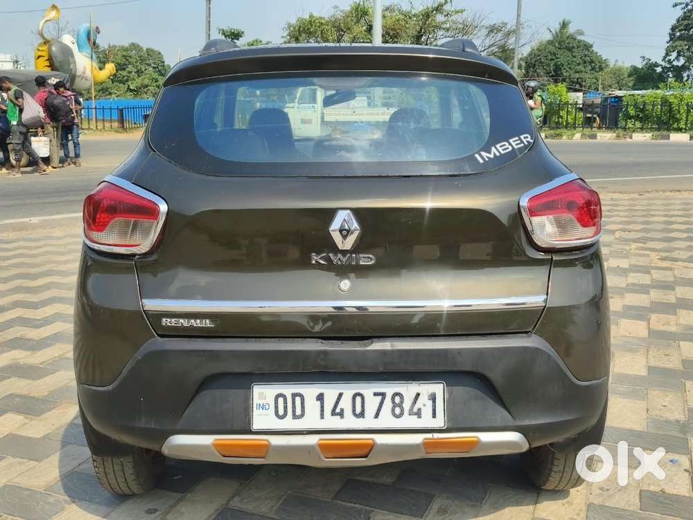Renault Kwid 1.0 Climber Mt, 2019, Petrol