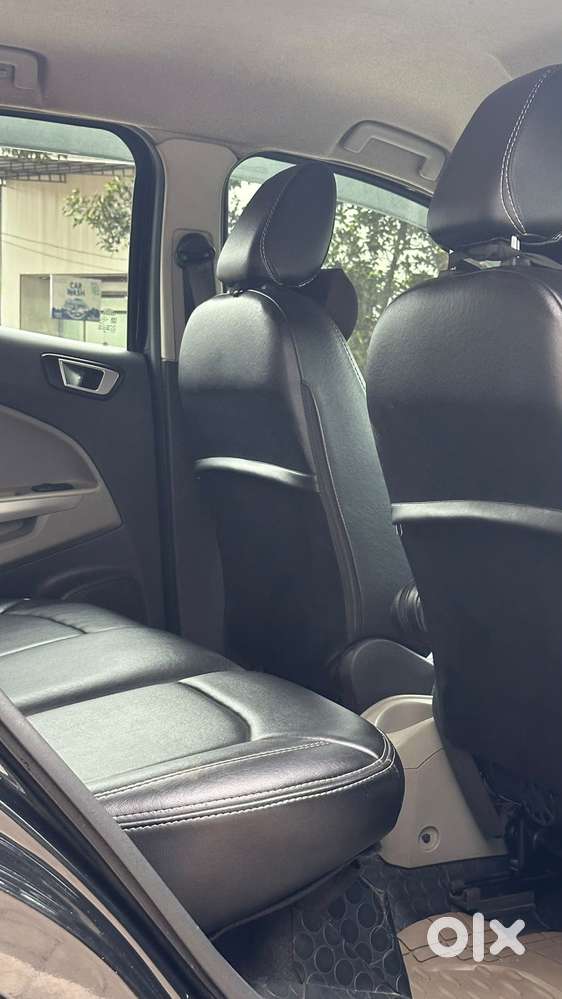 Ford Ecosport 1.5 Diesel Titanium, 2015, Diesel