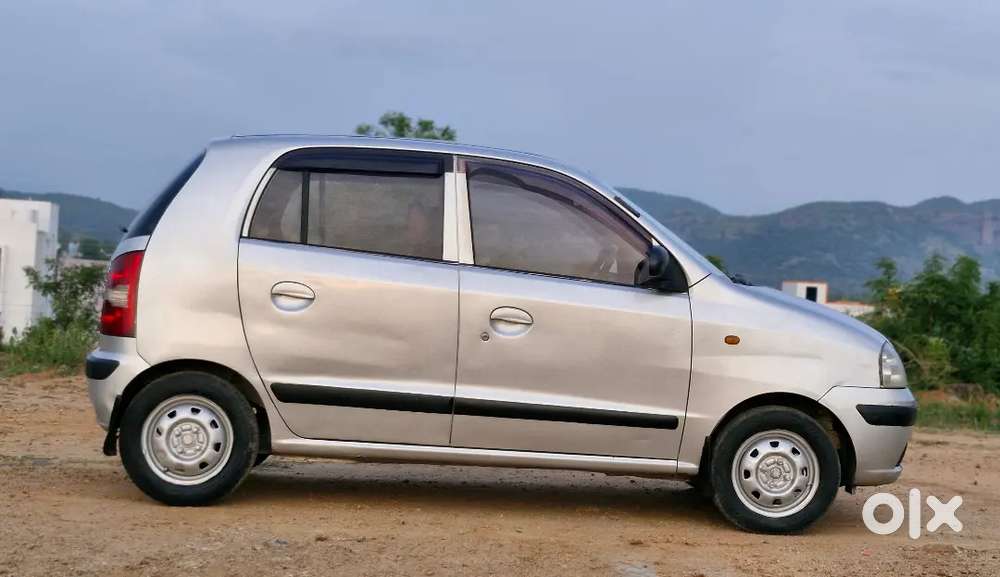 Hyundai Santro Xing 2008 Petrol