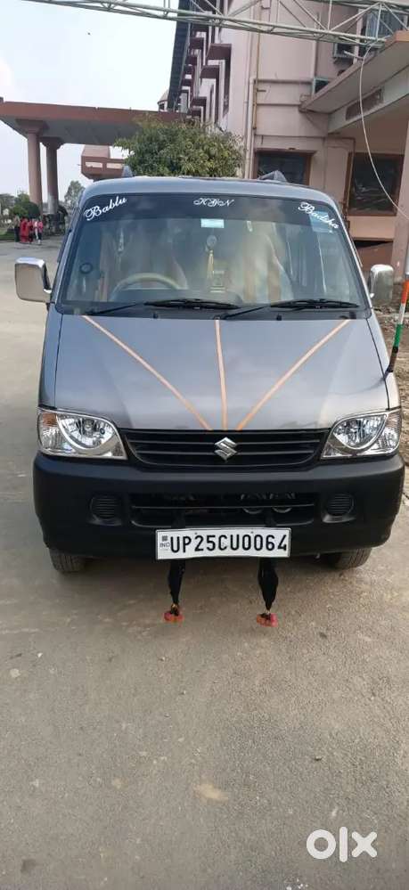 Maruti Suzuki Eeco 2019