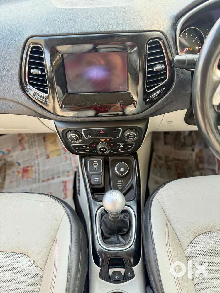 Jeep Compass 2.0 Limited 4x4, 2018, Diesel