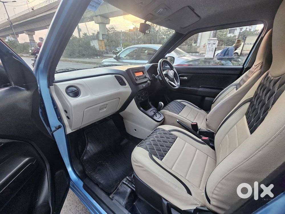 Maruti Suzuki Wagon R Amt Vxi, 2020, Petrol