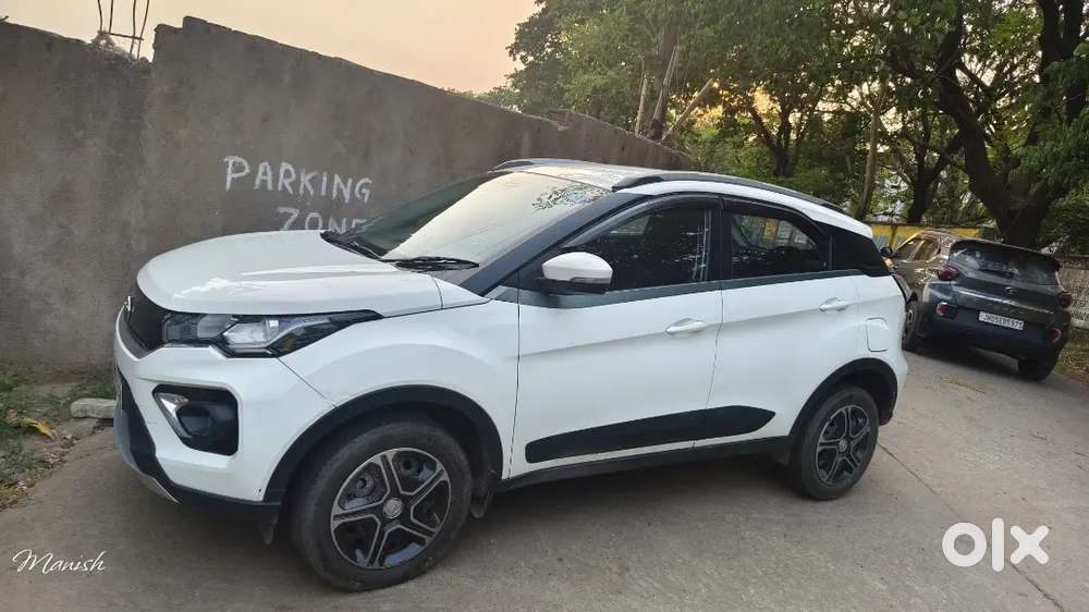 Tata Nexon 2020 Petrol Well Maintained