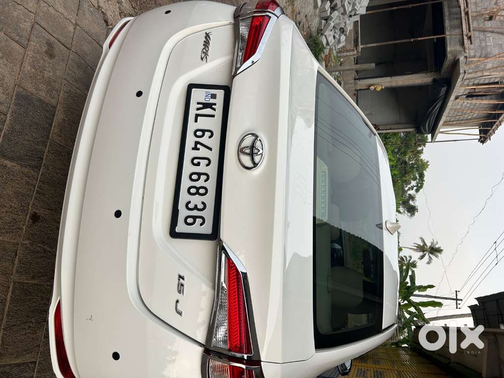 2017 Toyota Yaris Automatic Low Km