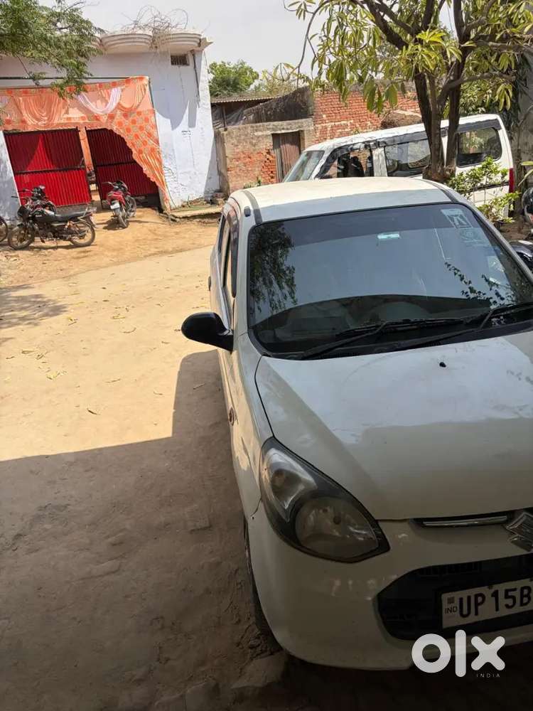 Alto 800 Good Condition And Single Huand