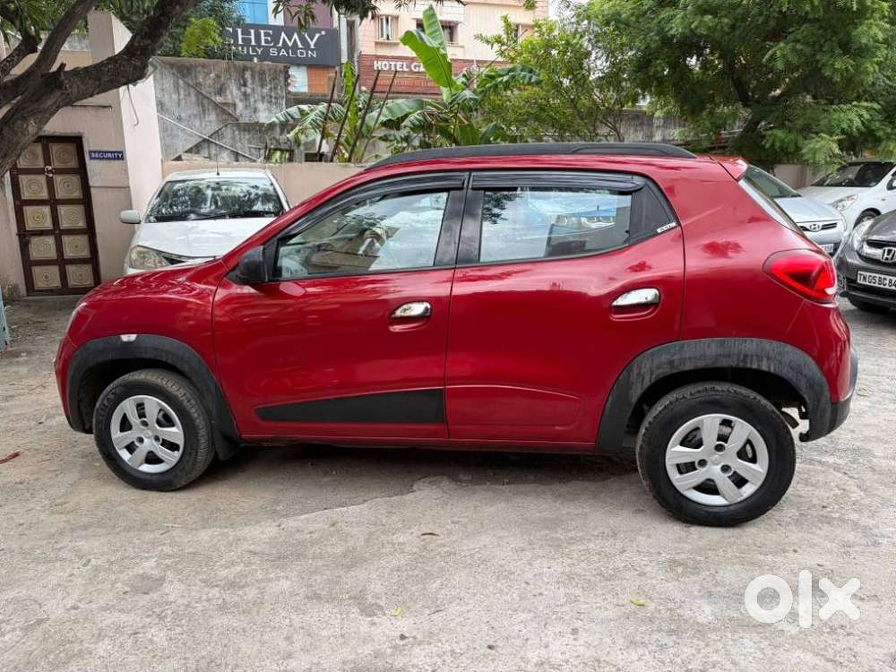 Renault Kwid Rxl, 2018, Petrol