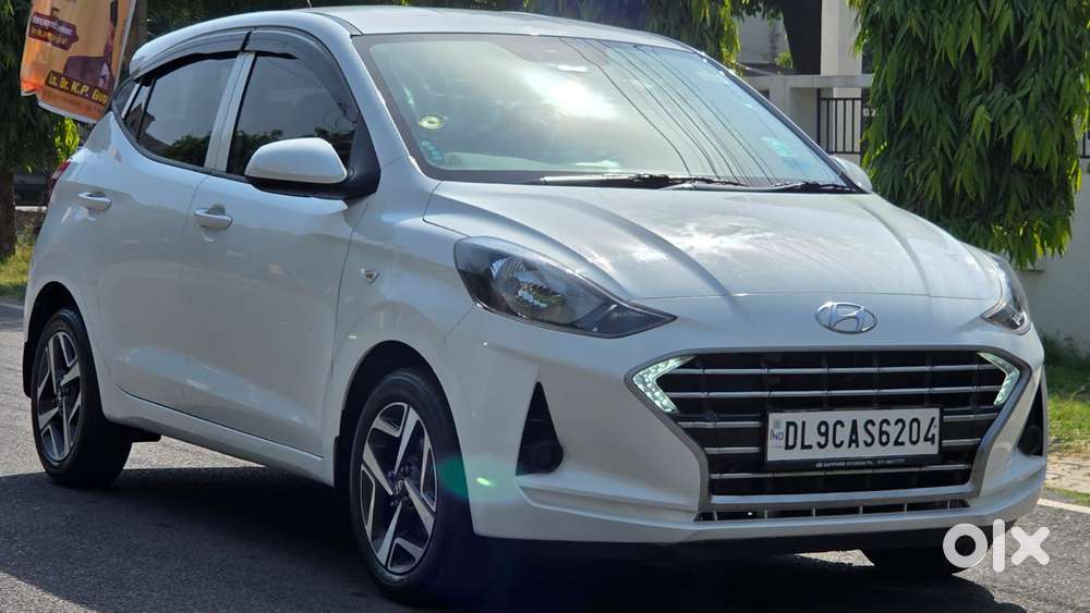 Hyundai Grand I10 Nios Magna 1.2 Kappa Vtvt, 2019, Petrol