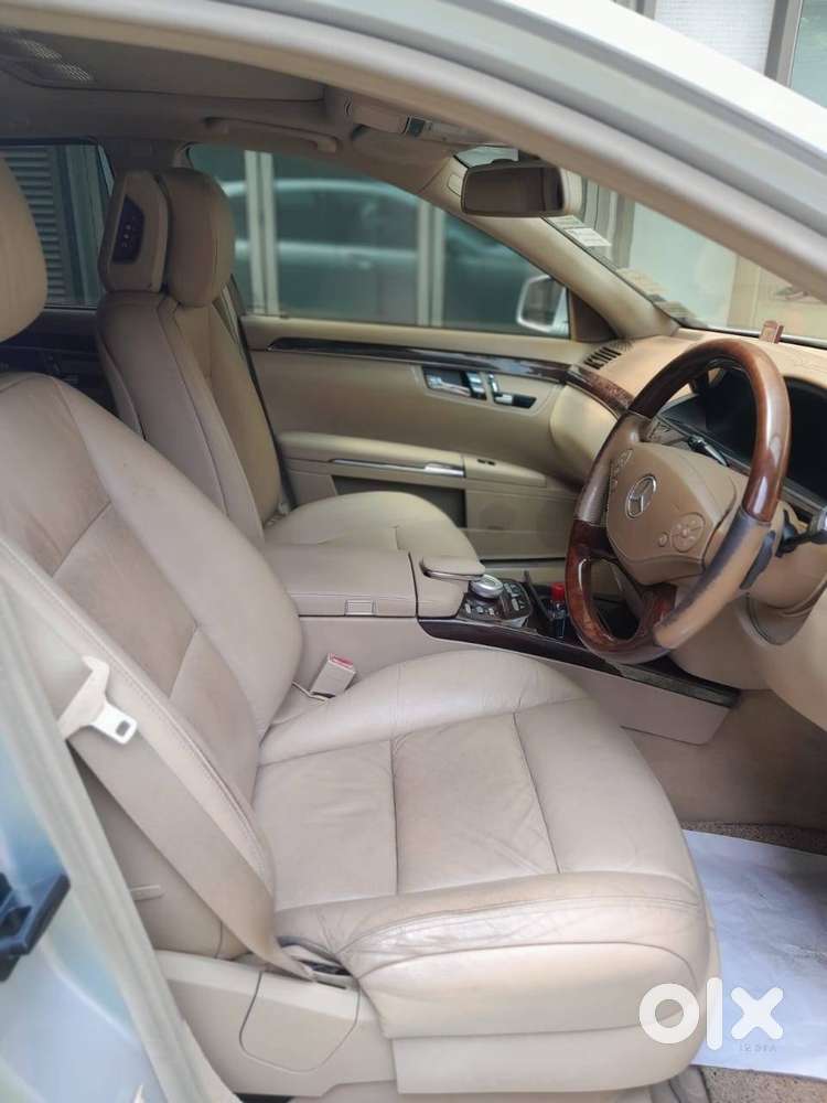 Mercedes-benz S-class 2012 Petrol Well Maintained