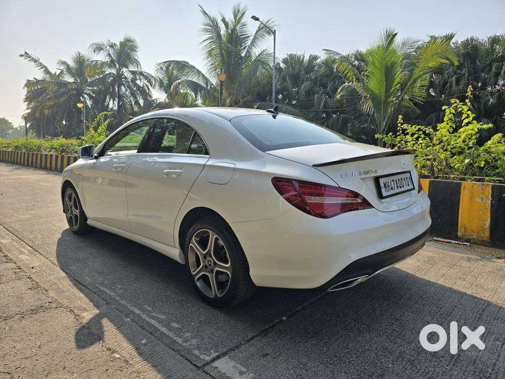 Mercedes-benz Cla Urban Sport 200, 2019, Diesel
