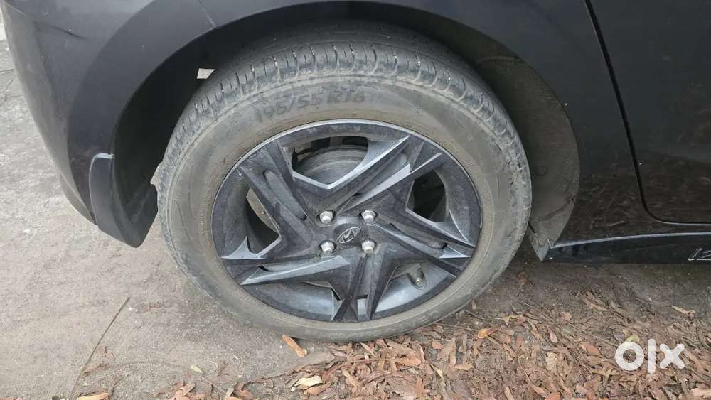 Hyundai New I20 2021 Petrol 20000 Km Driven