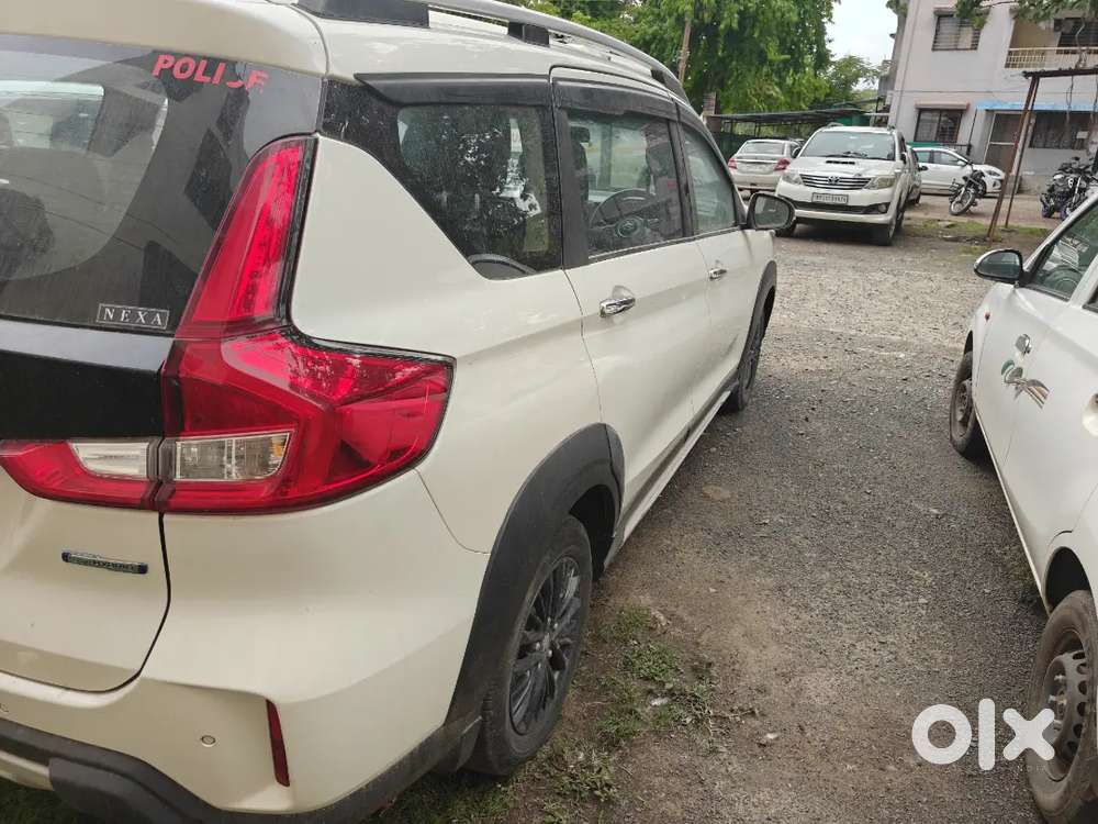 Maruti Suzuki Xl6 2021