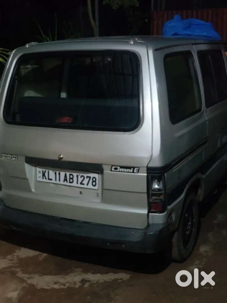 Maruti Suzuki Omni 2008