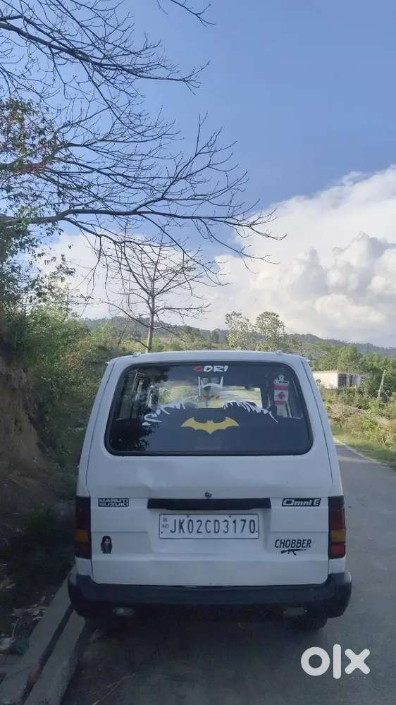 2018 Maruti Suzuki Omni 0.8