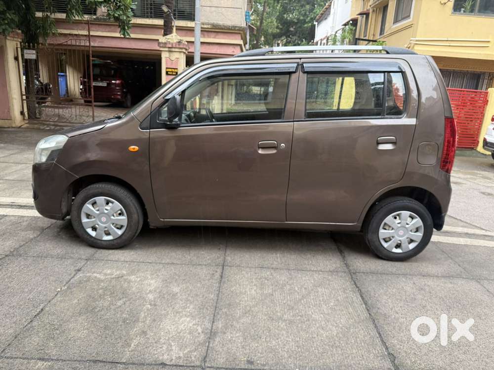 Maruti Suzuki Wagon R 1.0 Lxi Abs, 2011, Petrol
