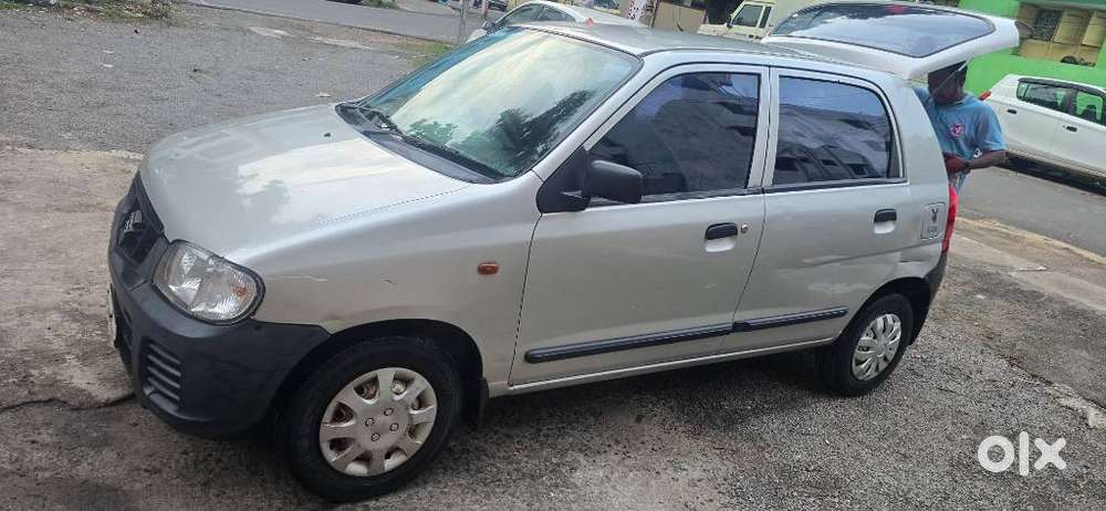Maruti Suzuki Alto 800 Lxi, 2009, Petrol