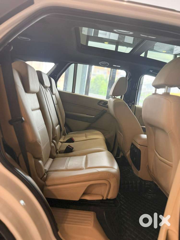 Ford Endeavour 3.2 Titanium Plus 4x4 At, 2018, Diesel