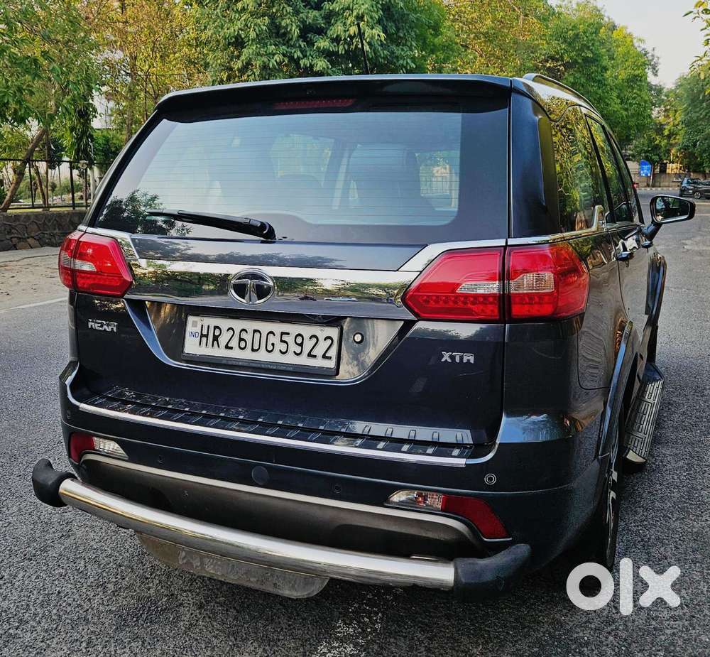 Tata Hexa 2.2 Xta 4x2 7 Str, 2017, Diesel