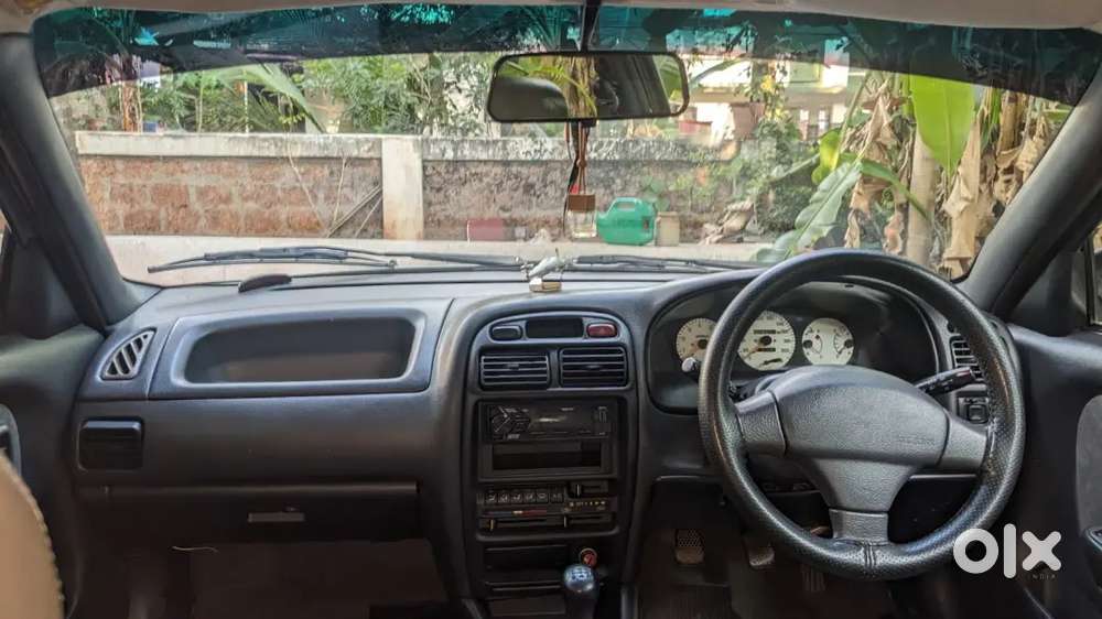 Well Maintained 2006 Baleno Lxi