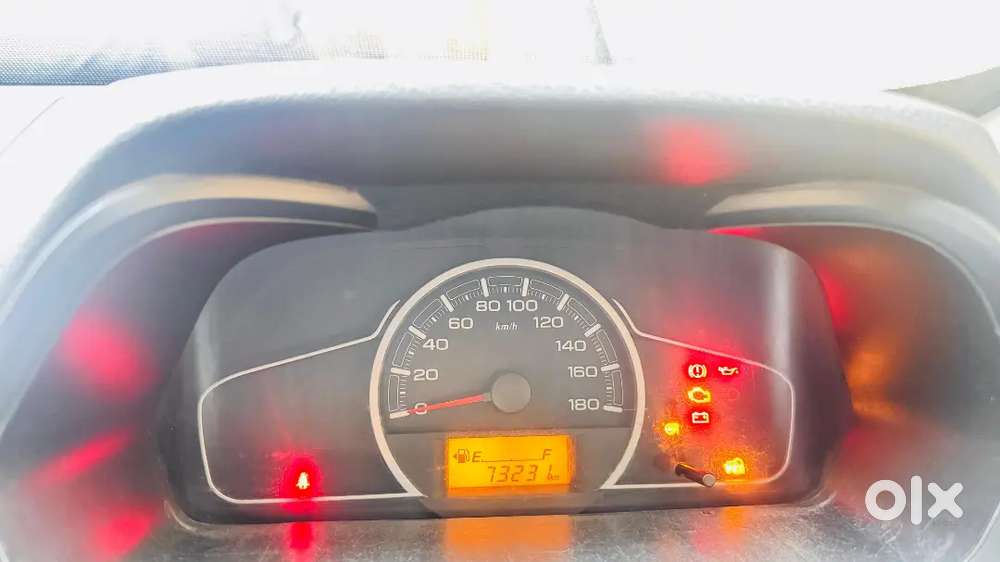 Maruti Suzuki Alto 800 2019
