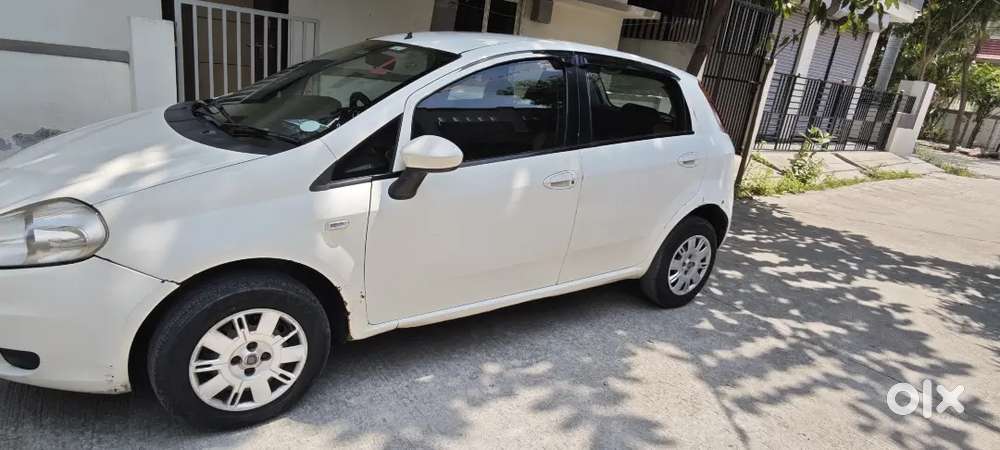 Fiat Punto Active 2011