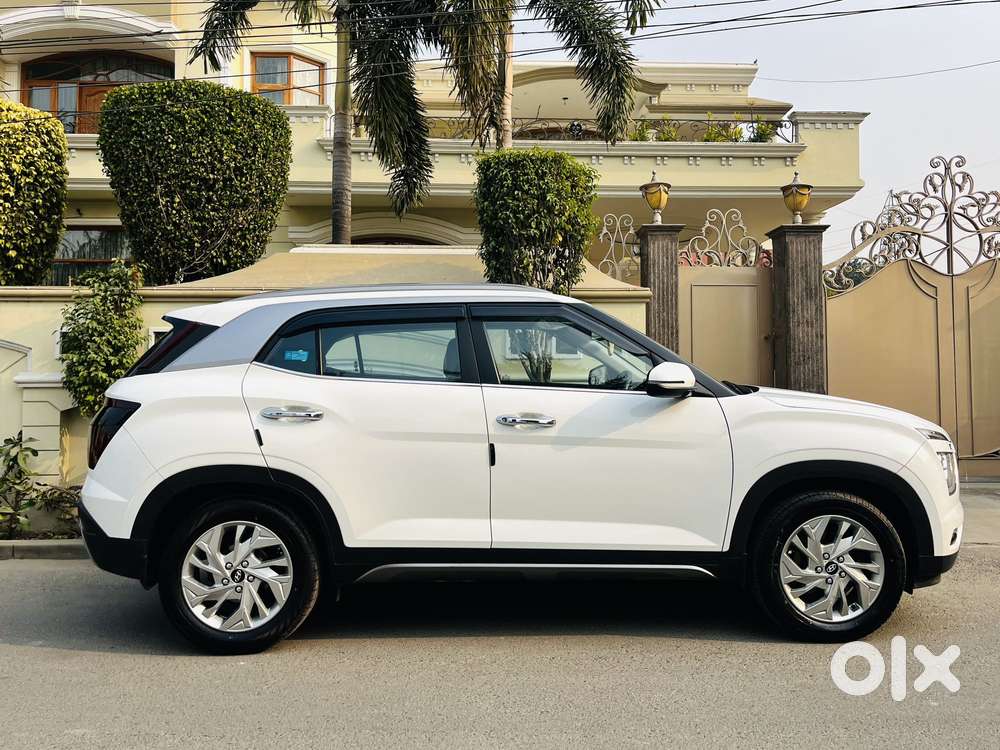 Hyundai Creta 1.5 Crdi Sx, 2023, Diesel