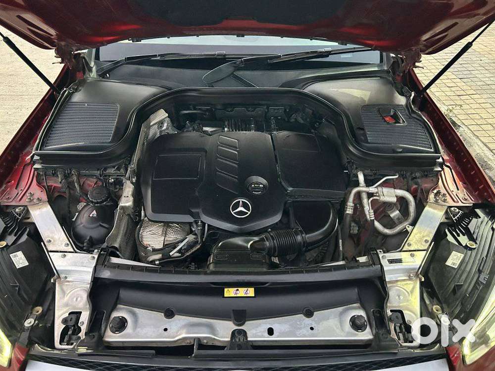 Mercedes-benz Glc 220d 4matic, 2020, Diesel