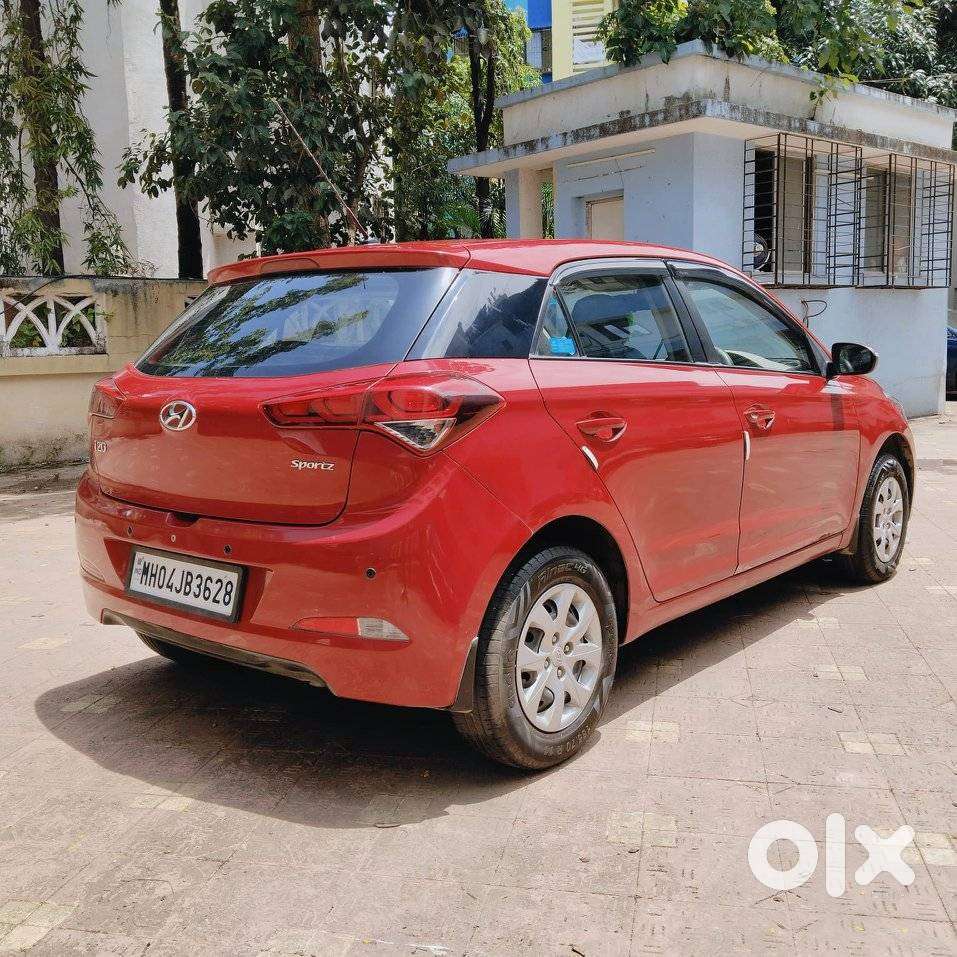 Hyundai Elite I20 Sportz (o) 1.2, 2017, Petrol
